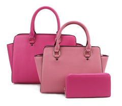 Women Satchel Handbag Crossbody Purse Top Handle