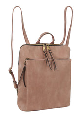 Womens Crossbody Bag Leather Shoulder Handbag