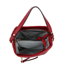 Hobo Shoulder Bag Purse Tossel Tote Bag