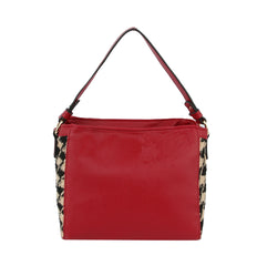 Hobo Shoulder Bag Purse Tossel Tote Bag