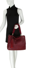 Large Ladies Hobo Purse Handbag with Wallet