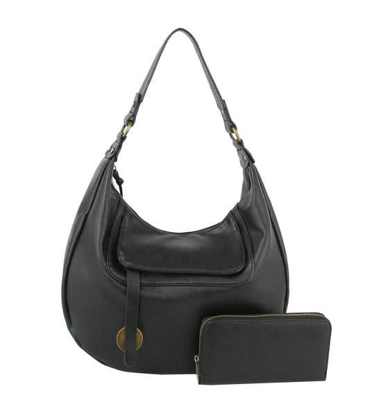 Ladies Hobo Purse Shoulder Bag