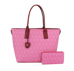 Women Purse Fashion Large Tote Handbag