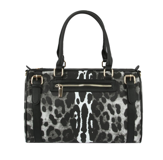 Women Duffel Bag Cute Leo Travel Bag