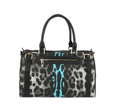 Women Duffel Bag Cute Leo Travel Bag