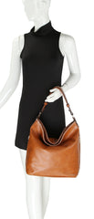 Large Shoulder Bag Casual Purse