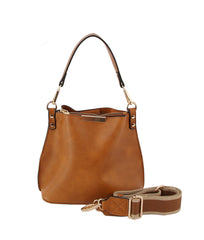 Hobo Bag Shoulder Adjustable Strap Handbag