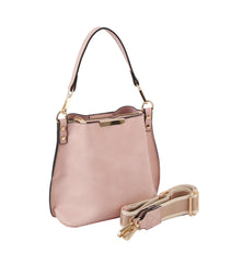 Hobo Bag Shoulder Adjustable Strap Handbag