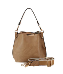 Hobo Bag Shoulder Adjustable Strap Handbag