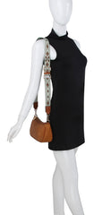 Small Crossbody Bag For Women Guitar Strap