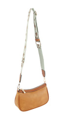 Small Crossbody Bag For Women Guitar Strap