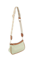 Small Crossbody Bag For Women Guitar Strap