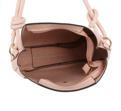 Women Hobo Top Handle Purse