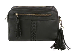 Cute Women Small Tassel Handbag