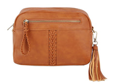 Cute Women Small Tassel Handbag