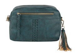 Cute Women Small Tassel Handbag