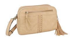 Cute Women Small Tassel Handbag