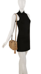 Cute Women Small Tassel Handbag