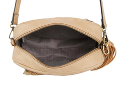 Cute Women Small Tassel Handbag