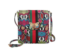 Fashion Bee Crossbody Messenger Bag