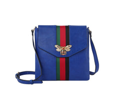 Fashion Bee Crossbody Messenger Bag