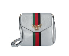Fashion Bee Crossbody Messenger Bag