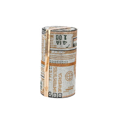 Fashion Bling Money Clutch