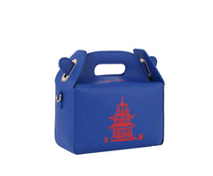 Fashion Large Chinese Togo Box Crossbody Bag