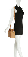Fashion Large Chinese Togo Box Crossbody Bag