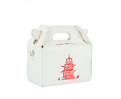 Fashion Large Chinese Togo Box Crossbody Bag