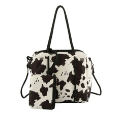 Shoulder Bag for Women with top handles Strap