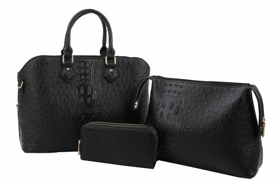 Top Handle Satchel Tote Bag Shoulder Purse