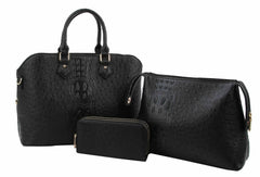 Top Handle Satchel Tote Bag Shoulder Purse