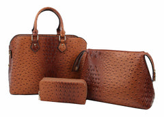 Top Handle Satchel Tote Bag Shoulder Purse