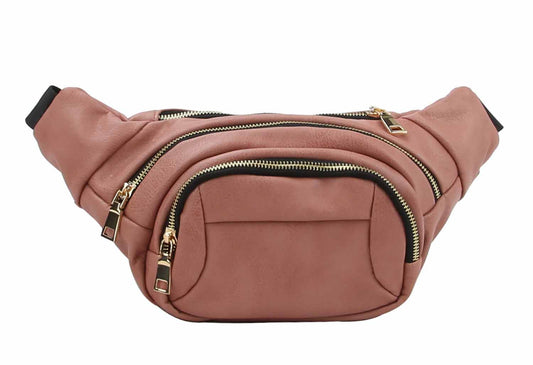 Fanny Pack for Women Waist pack belt Travel Bag