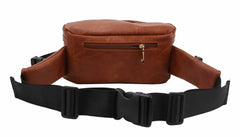 Leather Fanny Pack for Women Waist  Pack
