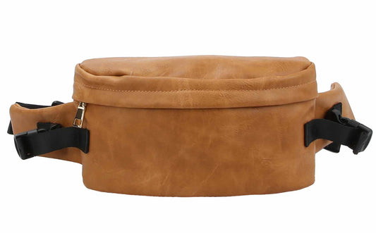Leather Fanny Pack for Women Waist  Pack