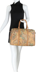 MAP WEEKENDER BAG