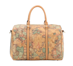 MAP WEEKENDER BAG