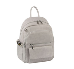 Snap Buckle Detailed Back Pack