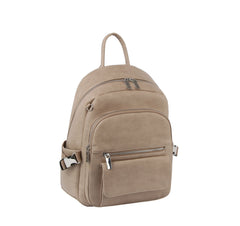 Snap Buckle Detailed Back Pack
