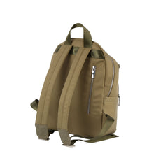 Snap Buckle Pocket Utility Backpack