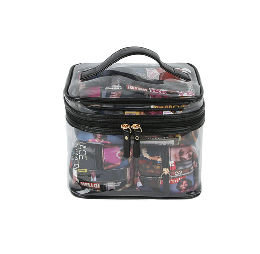 Glossy Magazine Mini Bag Crossbody Shoulder  bag