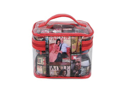 Glossy Magazine Mini Bag Crossbody Shoulder  bag