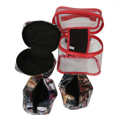 Glossy Magazine Mini Bag Crossbody Shoulder  bag