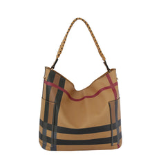 Fashion Shoulder Strap Hobo With Matching Pouch