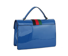Fashion Shiny Bee Satchel with Wallet