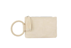 Women Clutch Wristlet Evening Bag Wallet
