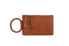 Women Clutch Wristlet Evening Bag Wallet