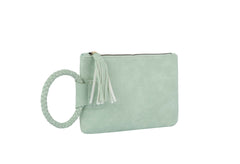 Women Clutch Wristlet Evening Bag Wallet